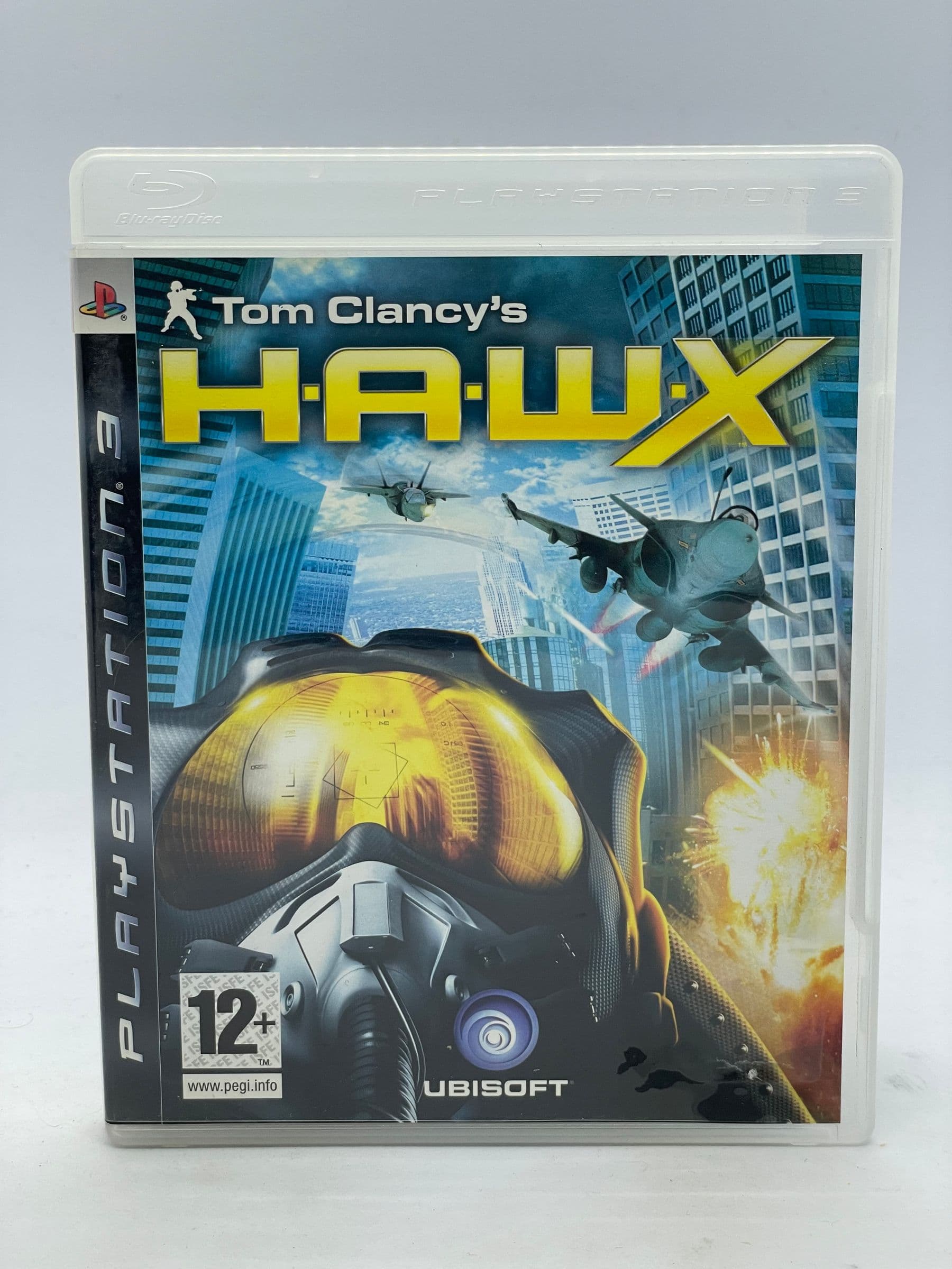 Tom Clancy's H.A.W.X PS3