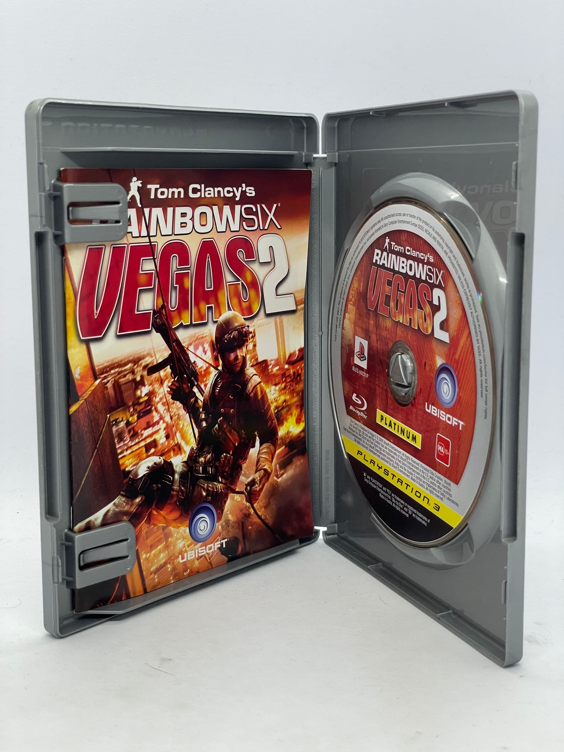 Tom Clancy's Rainbow Six Vegas 2 PS3