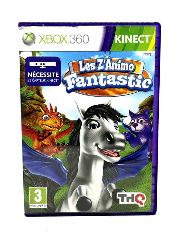 Fantastic Pets Xbox 360