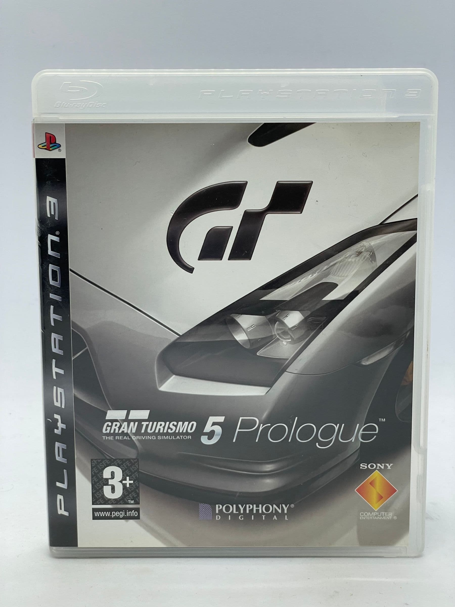 Gran Turismo 5 Prologue PS3