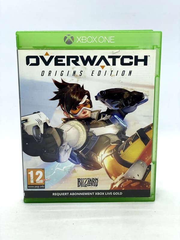 Overwatch Origins Edition Xbox One