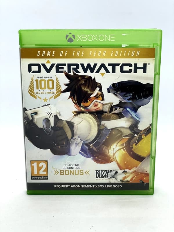 Overwatch Game of the Year Edition Xbox One