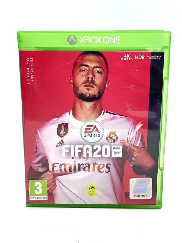 FIFA 20 Xbox One