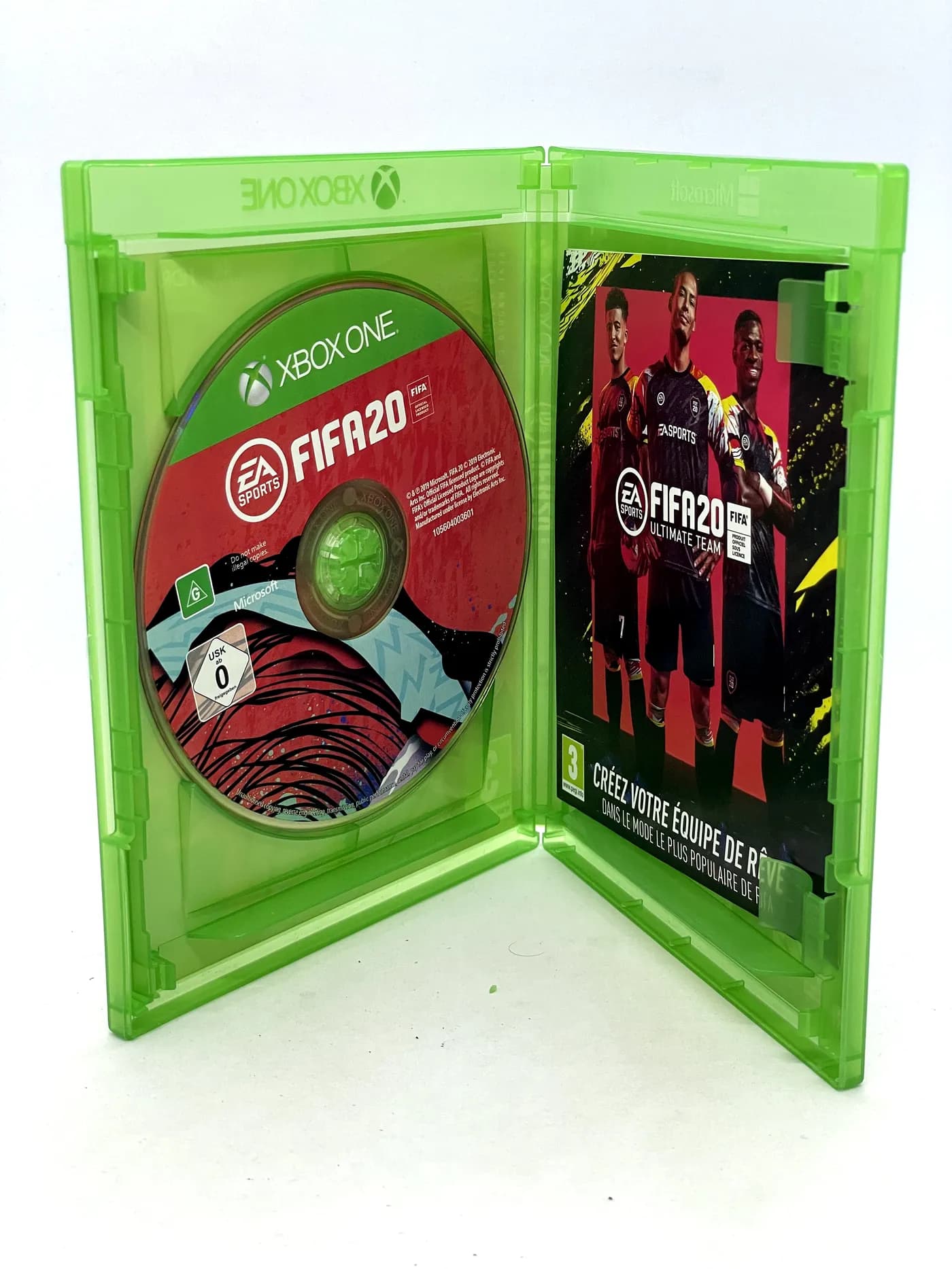 FIFA 20 Xbox One