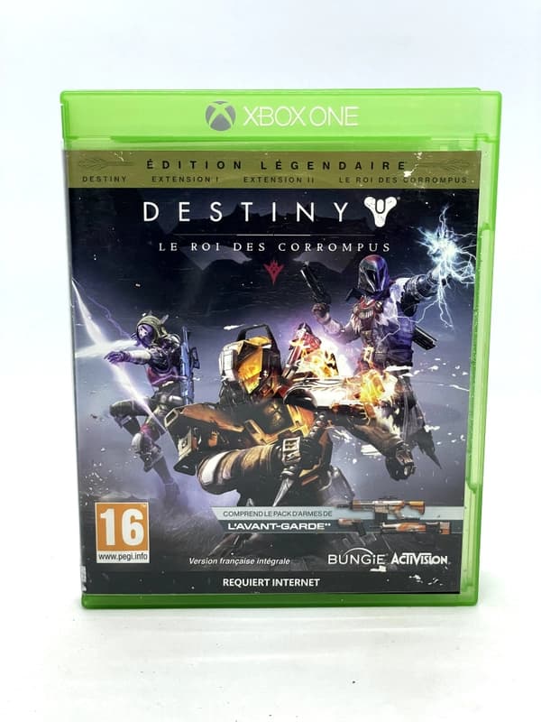 Destiny Xbox One