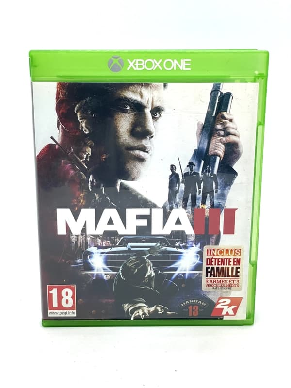 Mafia 3 Xbox One