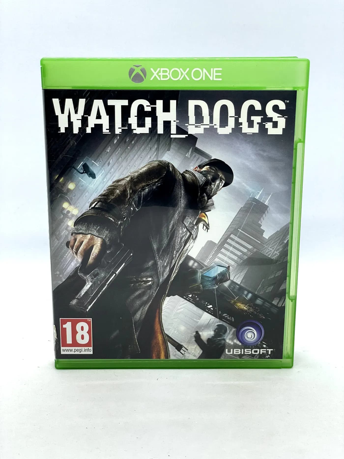 Watch Dogs Xbox One