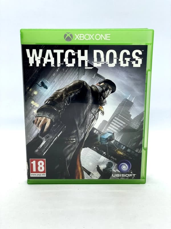 Watch Dogs Xbox One