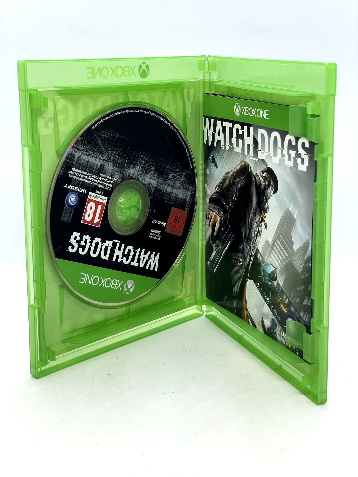 Watch Dogs Xbox One