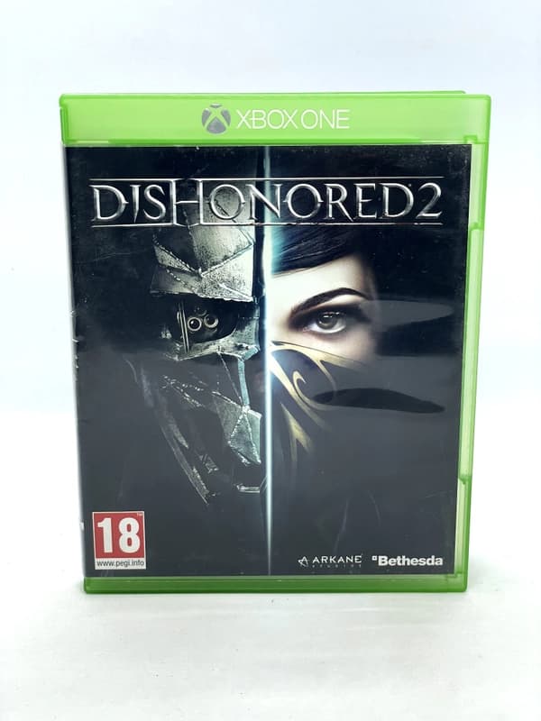 Dishonored 2 Xbox One