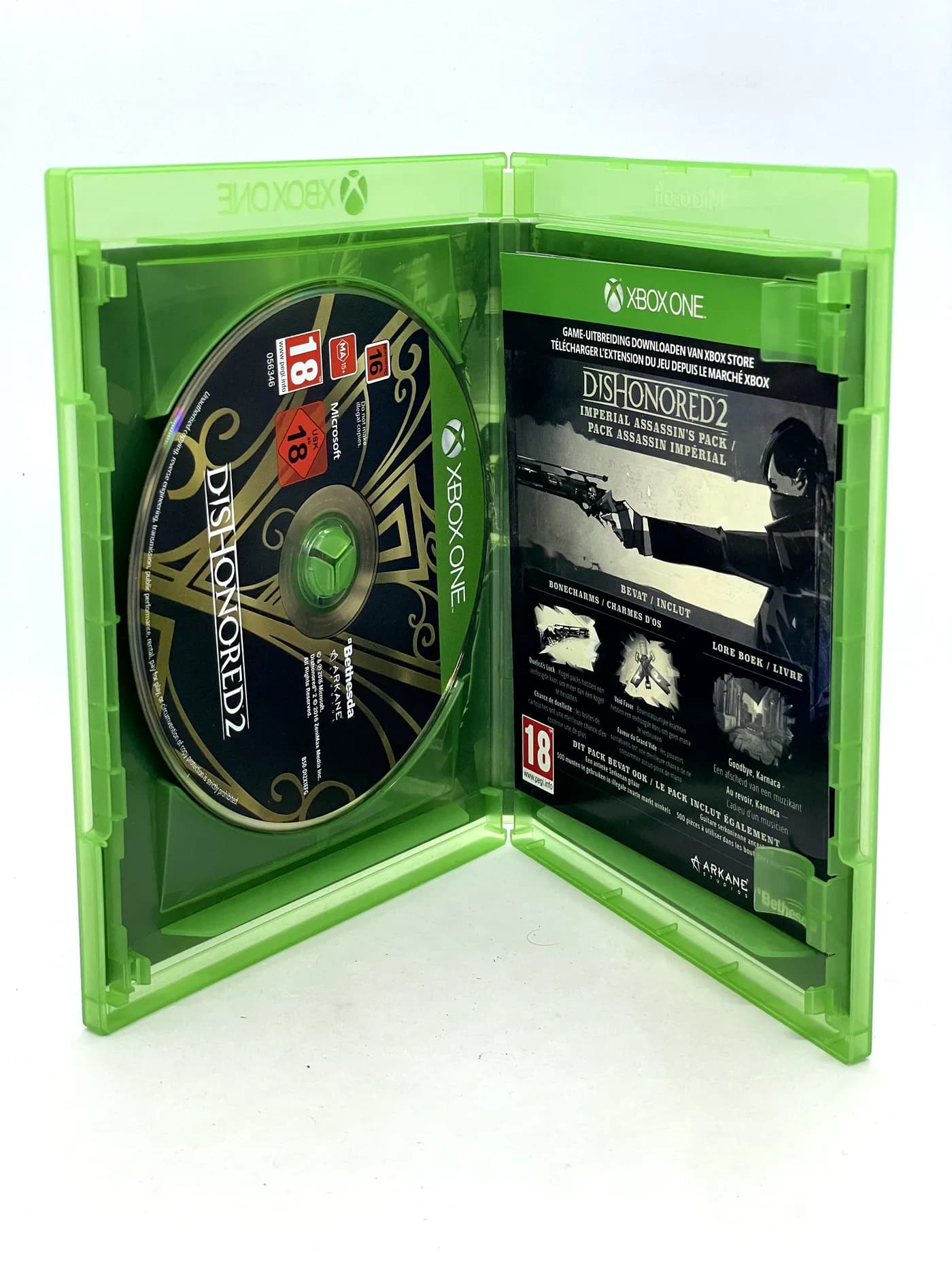 Dishonored 2 Xbox One