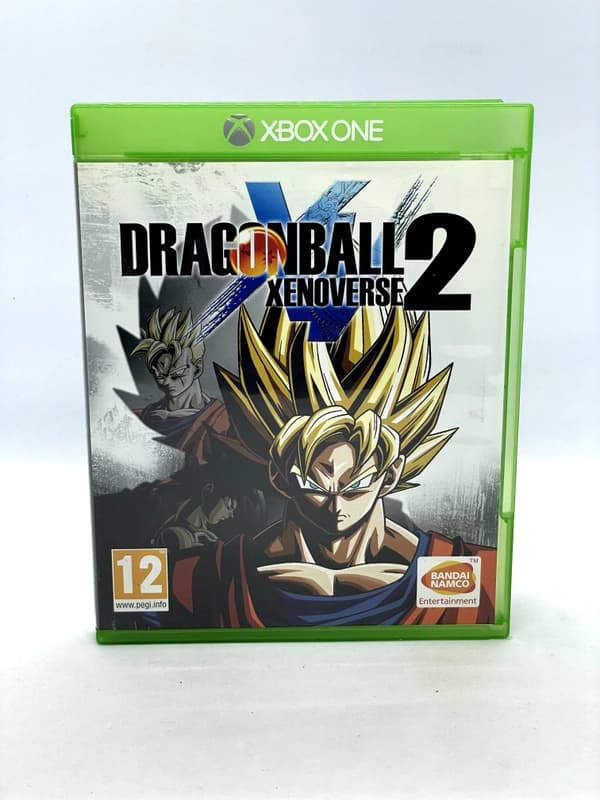 Dragon Ball Xenoverse 2 Xbox One