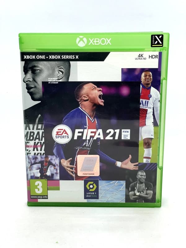 FIFA 21 Xbox One