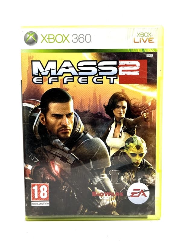 Mass Effect 2 Xbox 360 (FR)