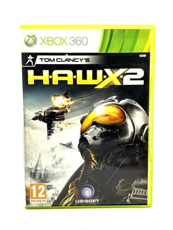 Tom Clancy's H.A.W.X. 2 Xbox 360