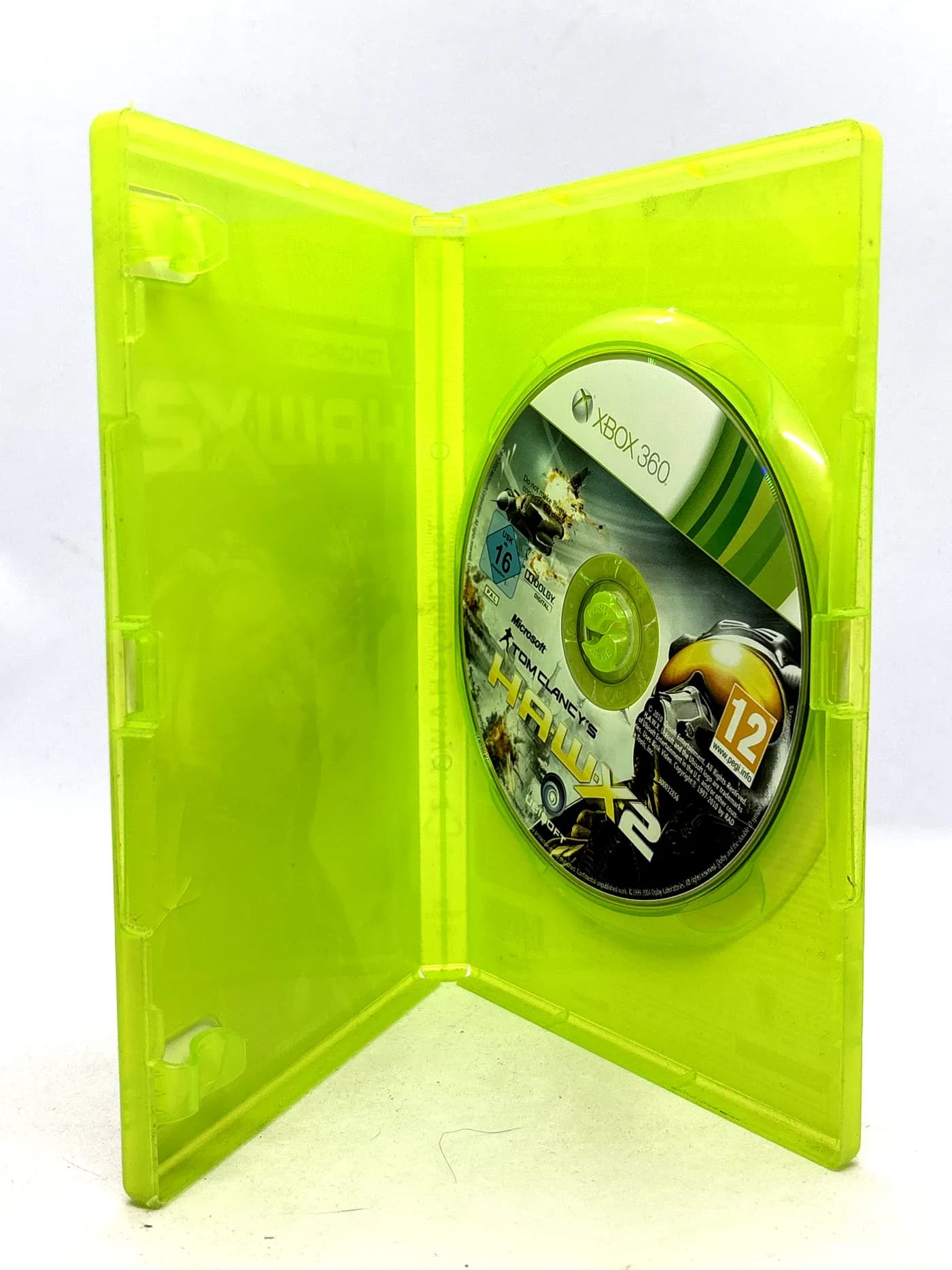 Tom Clancy's H.A.W.X. 2 Xbox 360