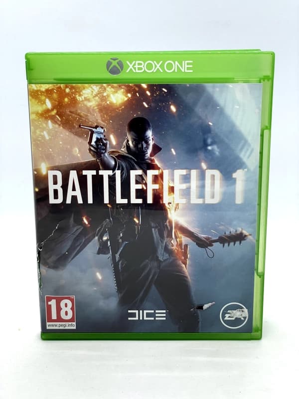Battlefield 1 Xbox One