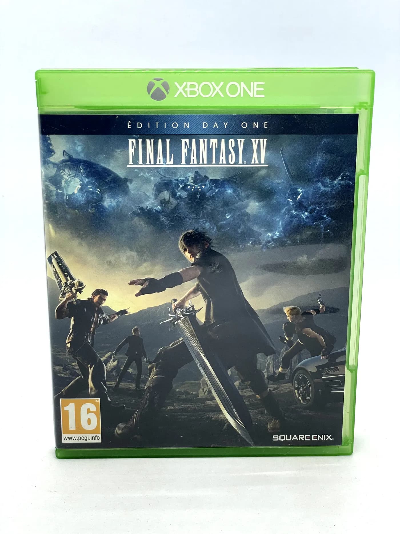Final Fantasy XV Xbox One