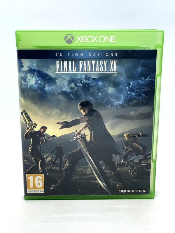 Final Fantasy XV Xbox One