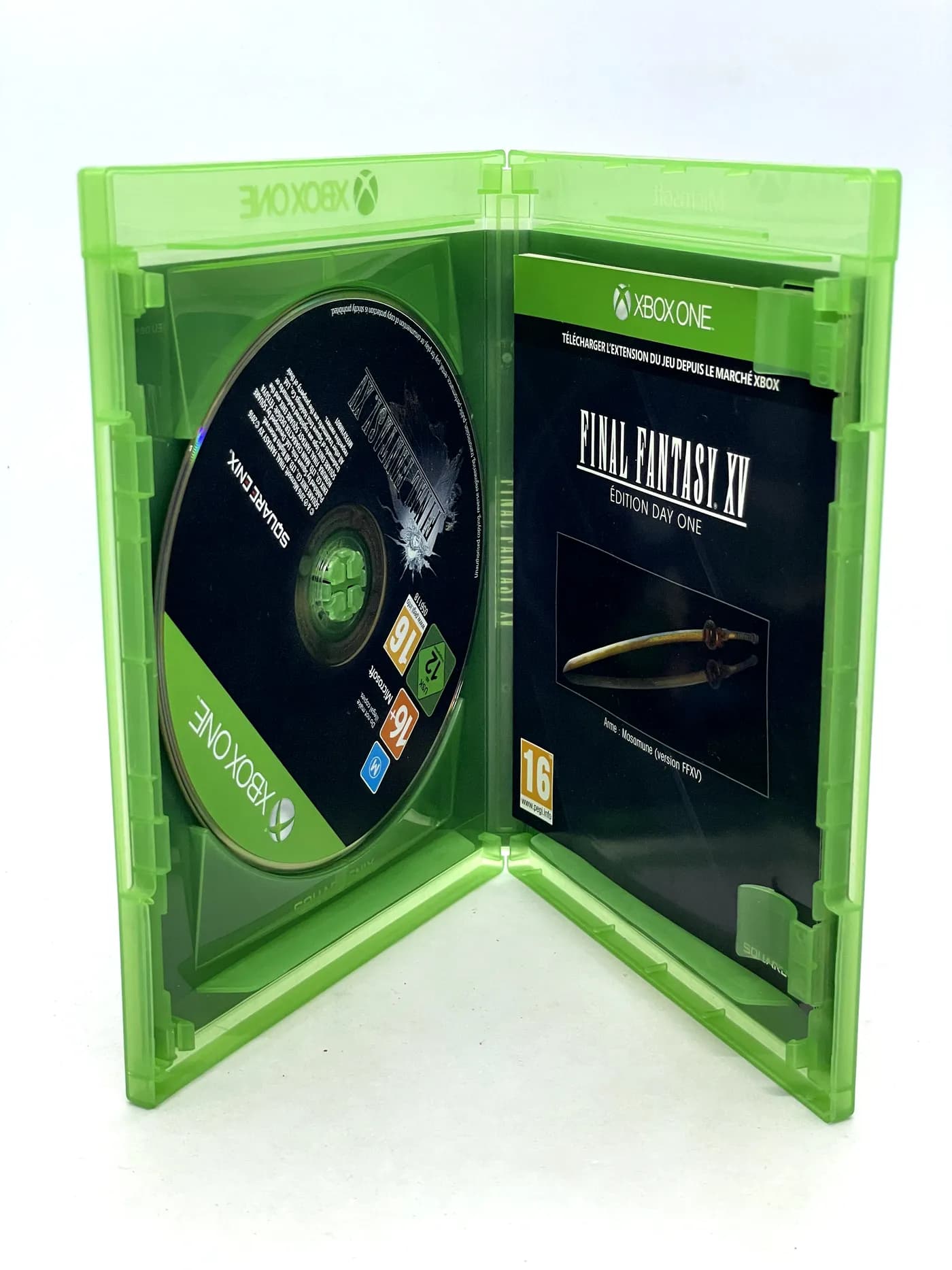 Final Fantasy XV Xbox One