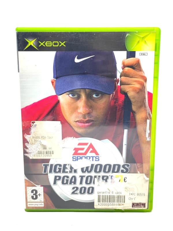 Tiger Woods PGA Tour 2004 XBOX