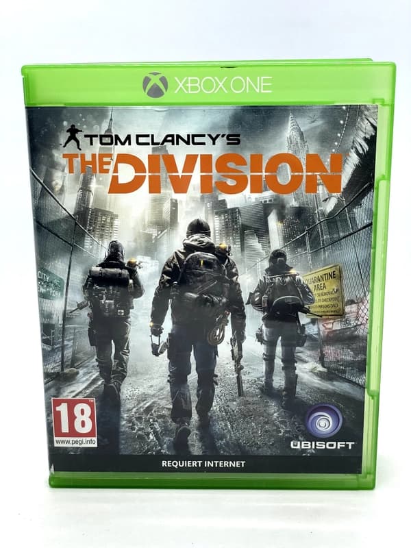 Tom Clancy's The Division Xbox One