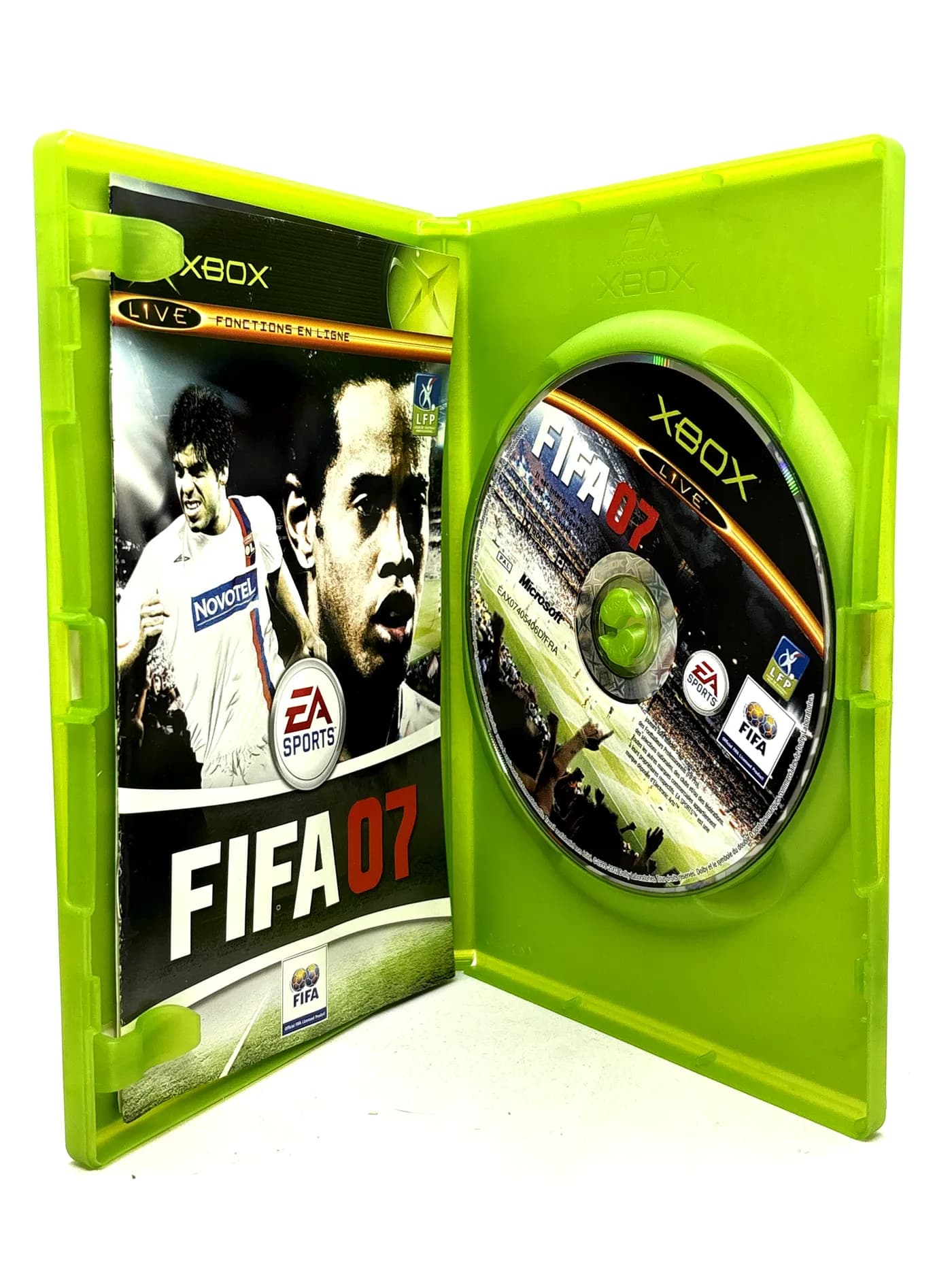 FIFA 07 XBOX (FR)