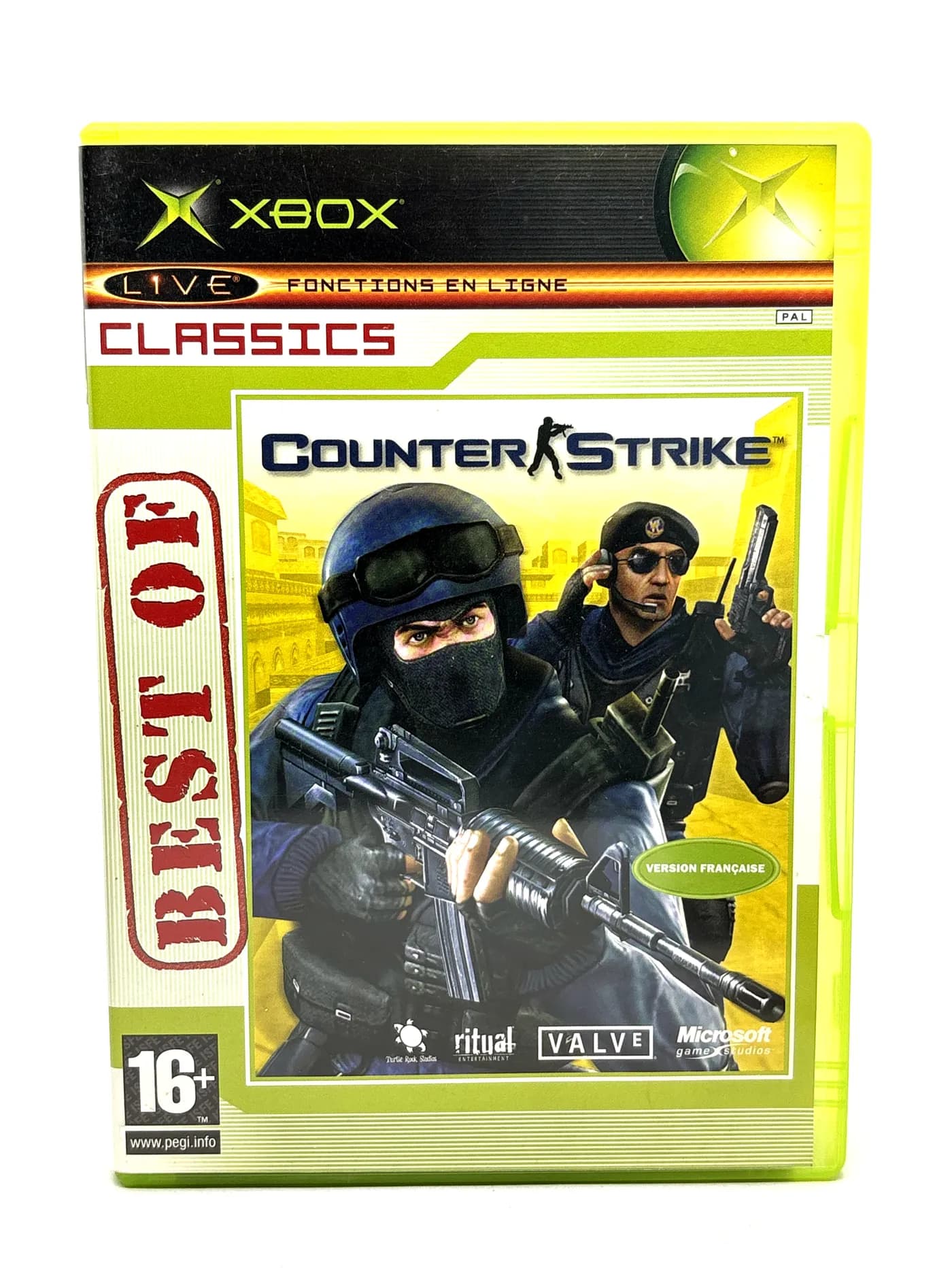 Counter Strike XBOX