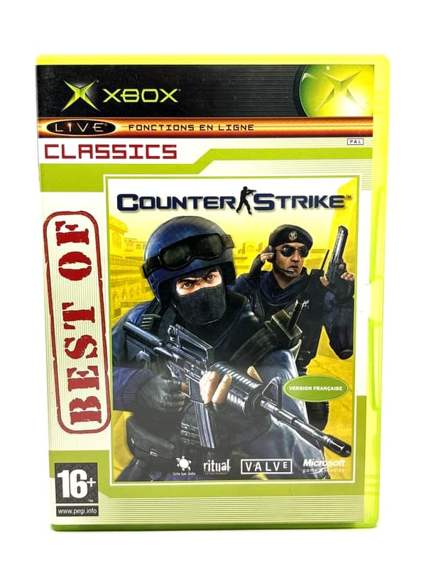 Counter Strike XBOX
