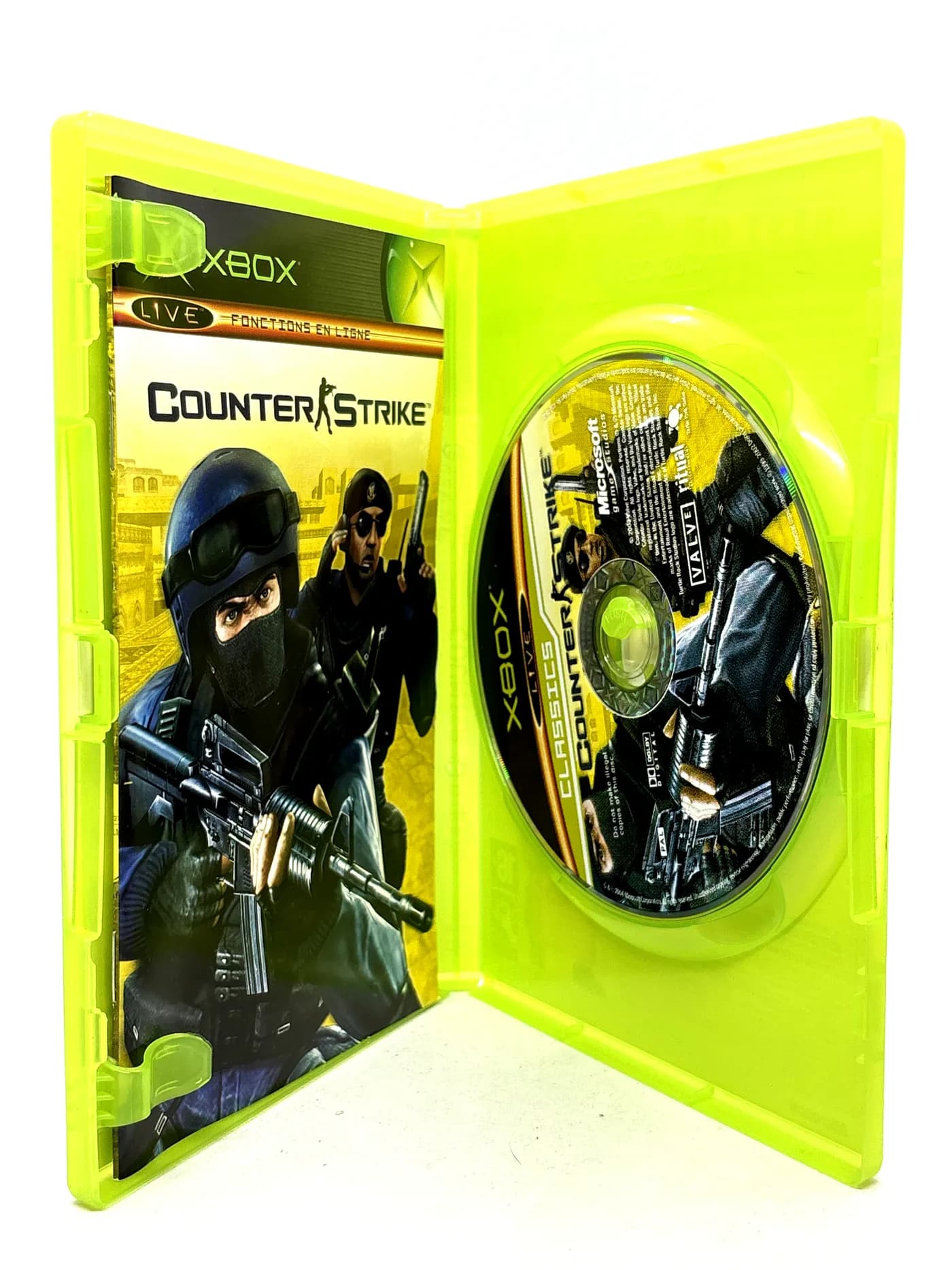 Counter Strike XBOX