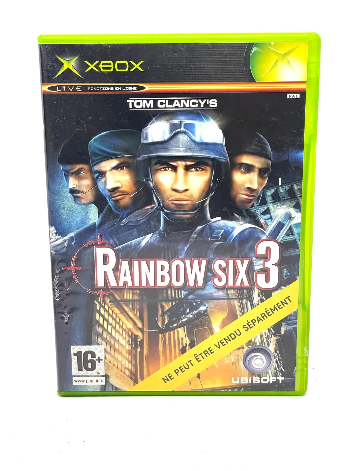 Tom Clancy's Rainbow Six 3 XBOX