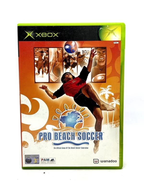 Pro Beach Soccer XBOX