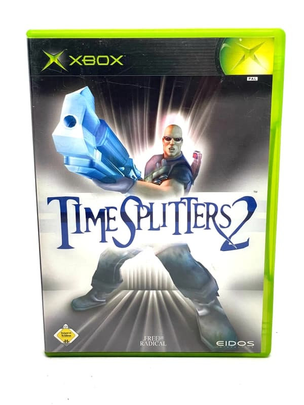 TimeSplitters 2 XBOX