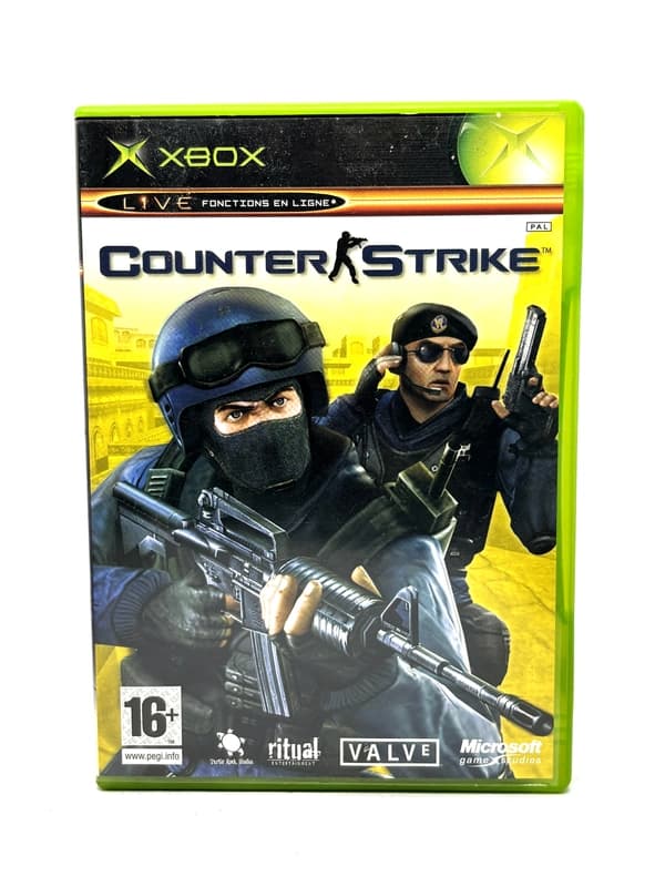 Counter Strike XBOX