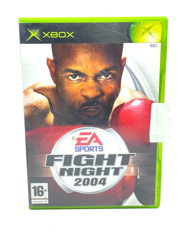 Fight Night 2004 XBOX