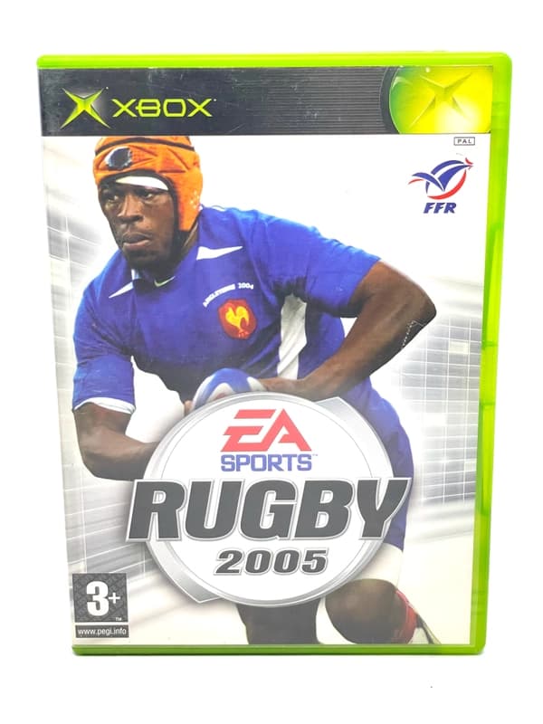 Rugby 2005 XBOX