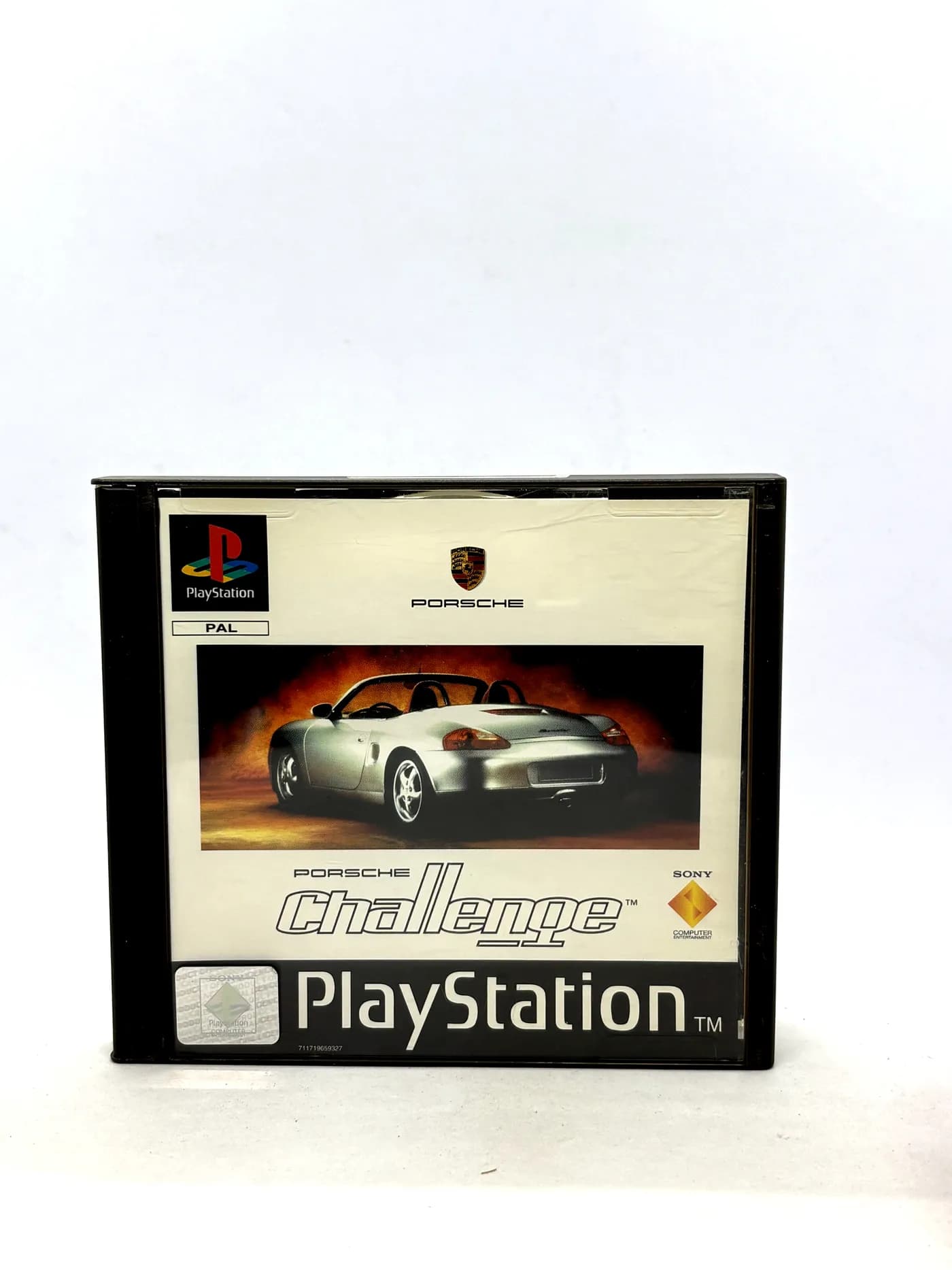 Porsche Challenge PS1 PSX