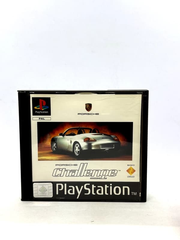 Porsche Challenge PS1 PSX