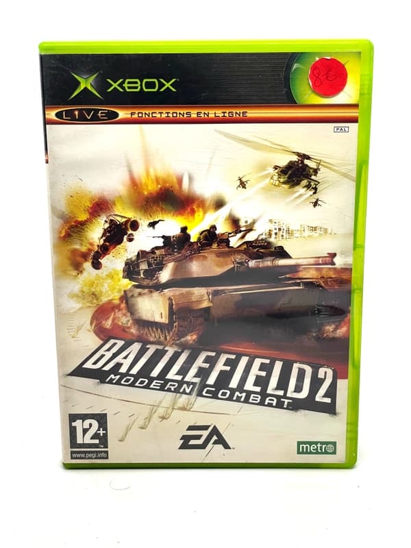 Battlefield 2 Modern Combat XBOX