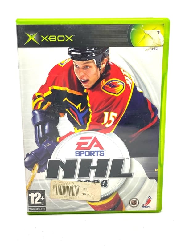 NHL 2004 XBOX