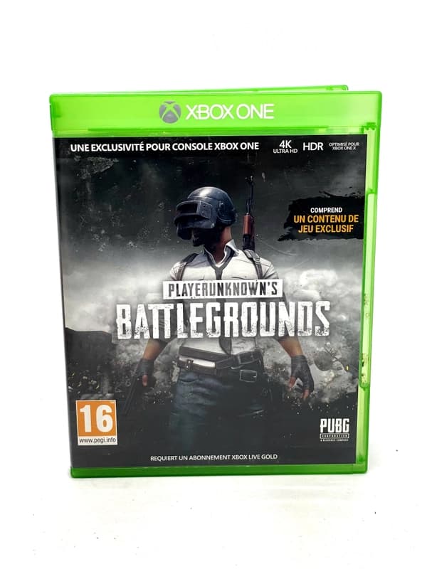 PlayerUnknown's Battlegrounds Xbox One