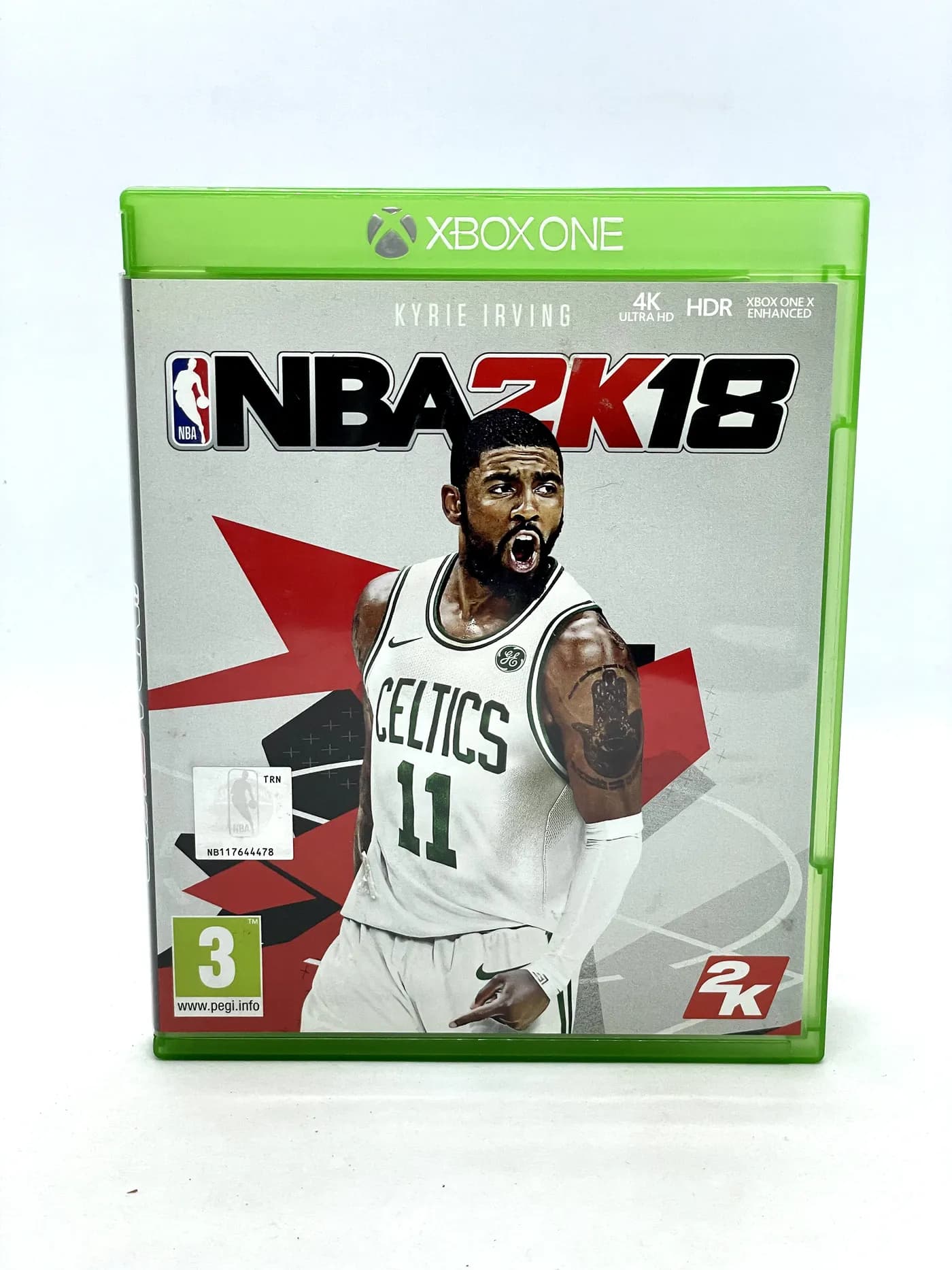 NBA 2K18 Xbox One
