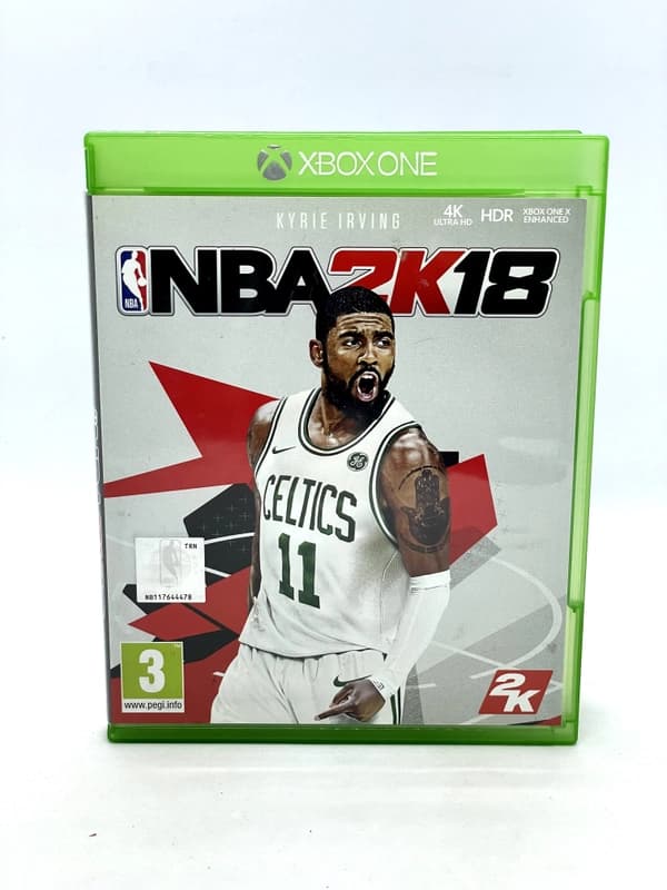 NBA 2K18 Xbox One