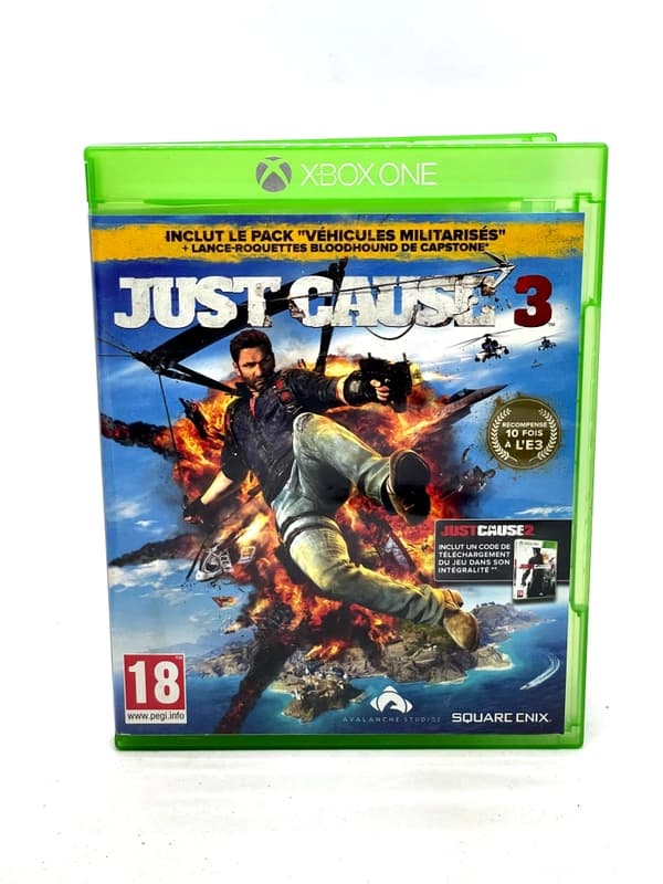 Just Cause 3 Xbox One