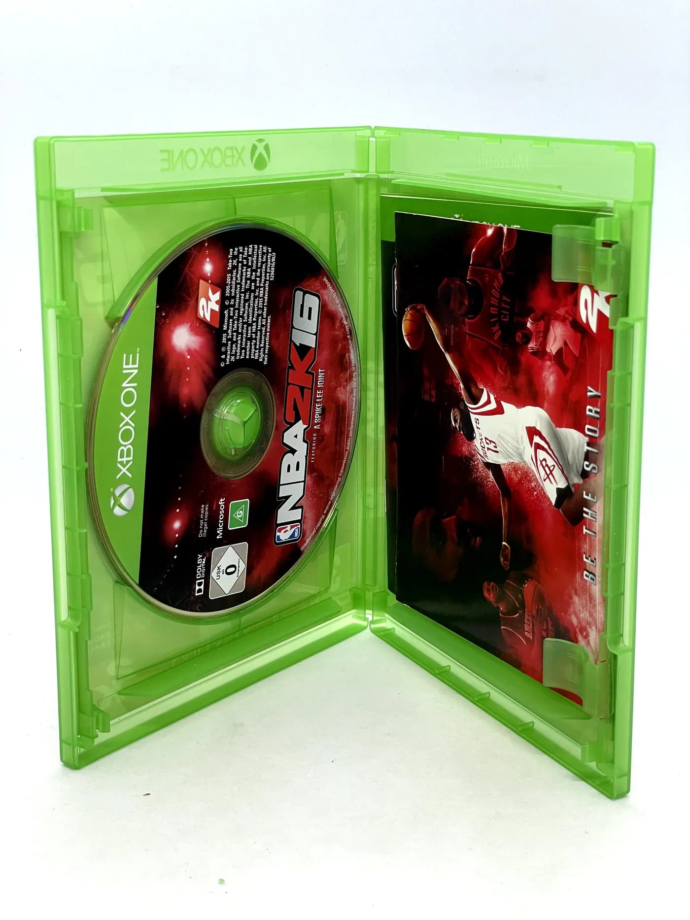 NBA 2K16 Xbox One