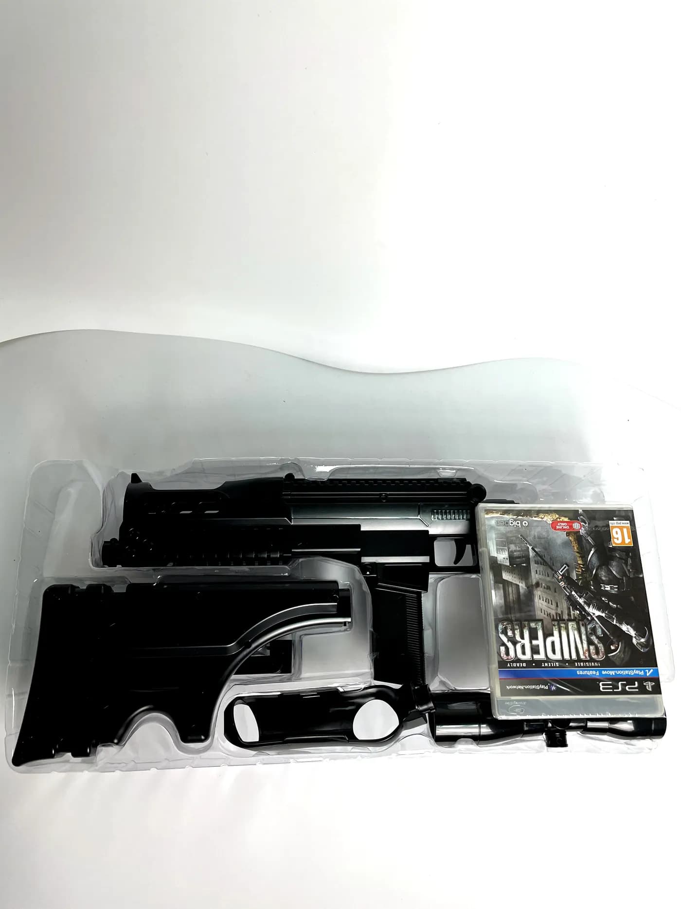 Snipers [Gun Bundle] PS3