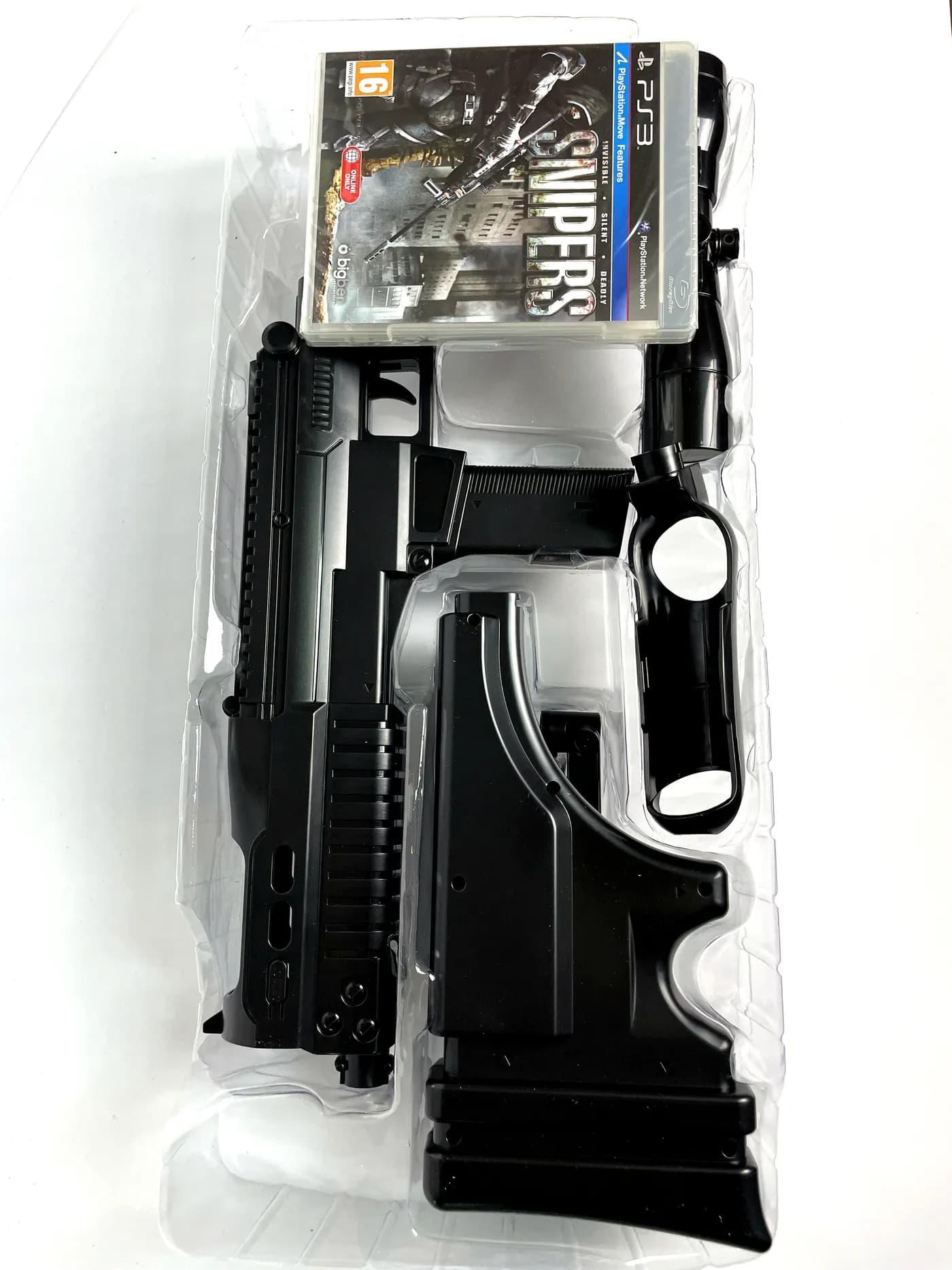 Snipers [Gun Bundle] PS3