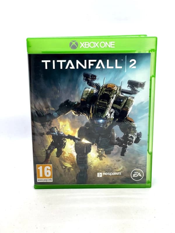 Titanfall 2 Xbox One