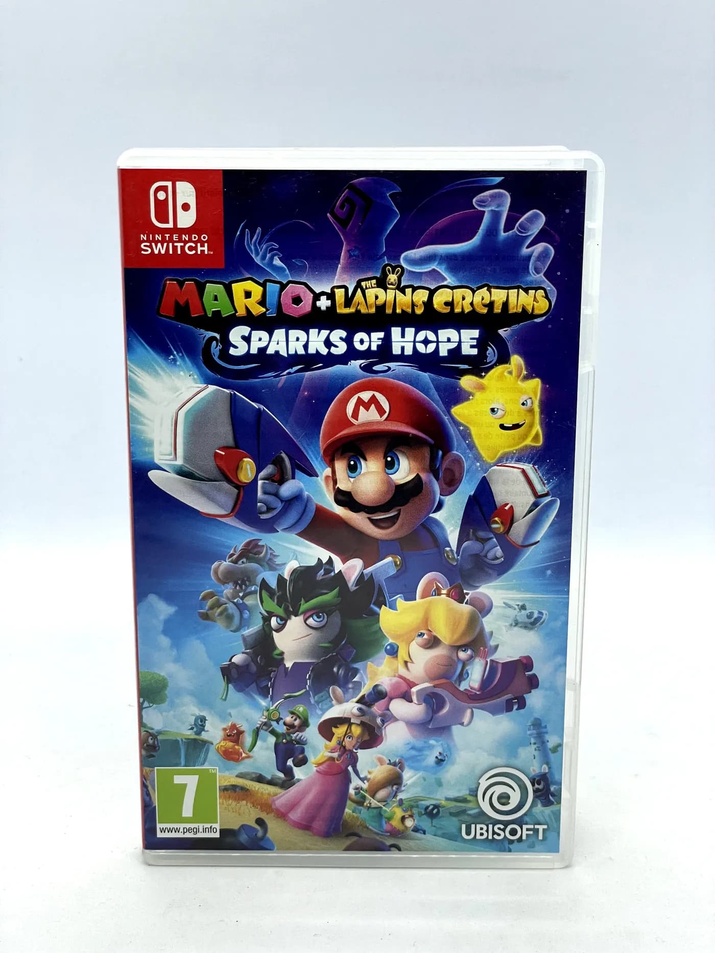 Mario + Rabbids Sparks of Hope Nintendo Switch