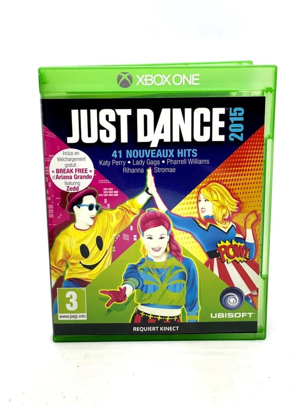 Just Dance 2015 Xbox One